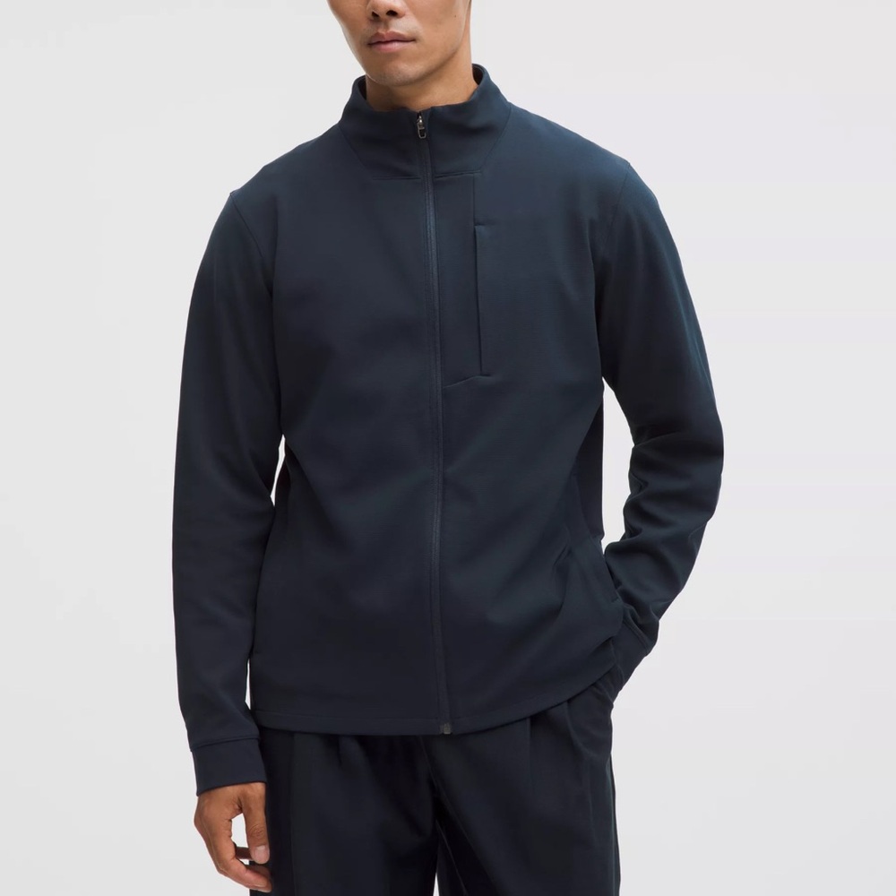 Men's Navy LuluLemon Jacket